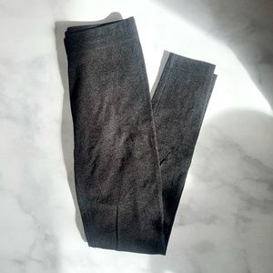 LOFT Leggings, Gray, Size Small